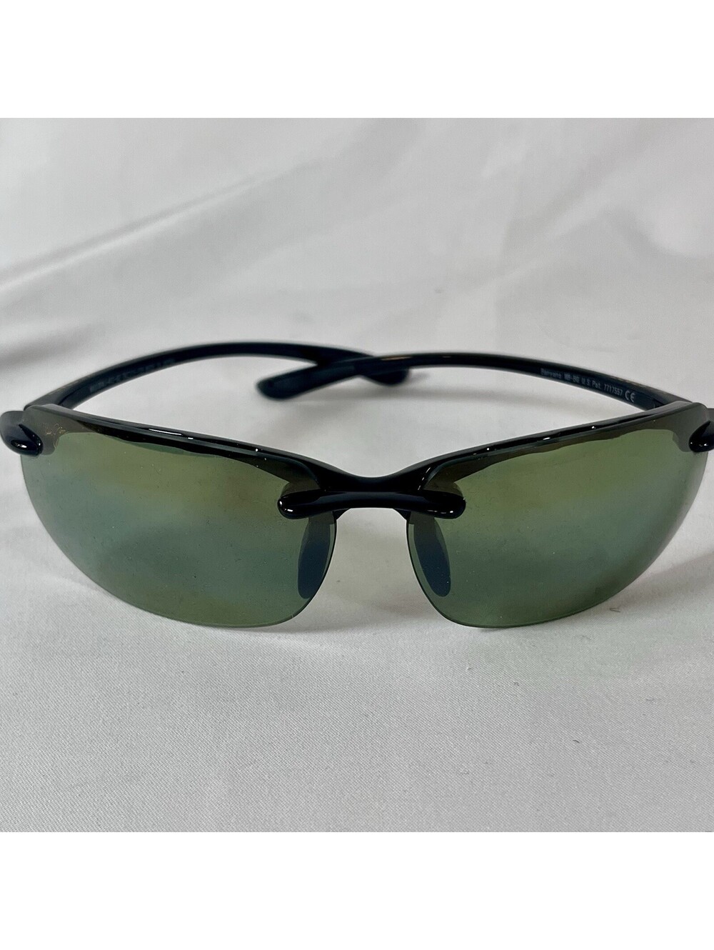 Maui Jim Rimless Polarized Sunglasses